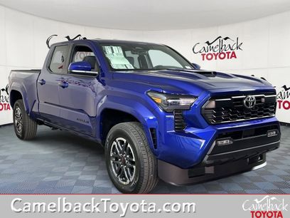 New 2025 Toyota Tacoma TRD Sport