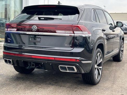 New 2026 Volkswagen Atlas Cross Sport SEL Premium R-Line AWD/4WD image 7