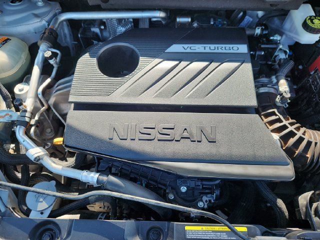 Certified 2022 Nissan Rogue SL AWD/4WD image 14