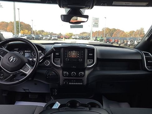 Used 2023 RAM 3500 Big Horn w/ Snow Chief Group image 15