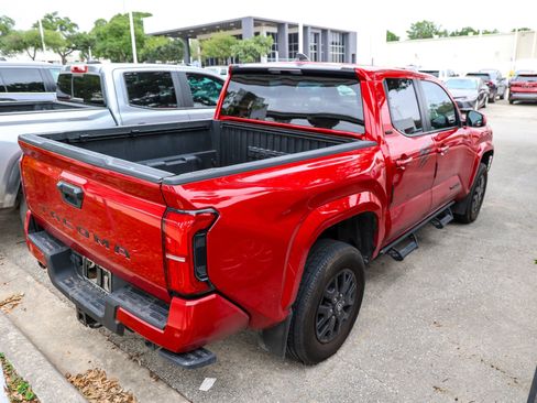 Used 2024 Toyota Tacoma SR5 image 8