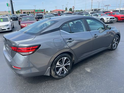Used 2021 Nissan Sentra SV FWD image 7