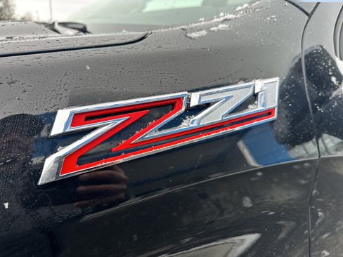 New 2026 Chevrolet Silverado 1500 LTZ w/ LTZ Premium Package image 3
