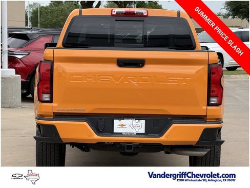 New 2026 Chevrolet Colorado LT w/ LT Convenience Package RWD image 5