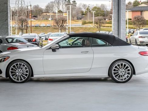 Used 2018 Mercedes-Benz C 300 Cabriolet image 58