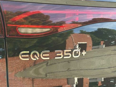 Certified 2023 Mercedes-Benz EQE 350+ SUV image 38