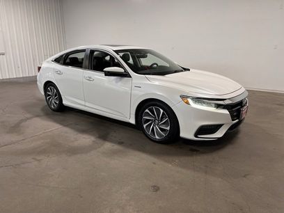 Used 2020 Honda Insight Touring