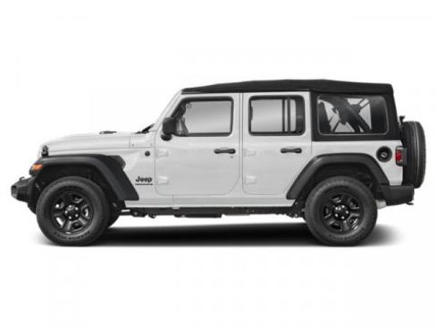 New 2026 Jeep Wrangler Unlimited Sahara AWD/4WD image 3
