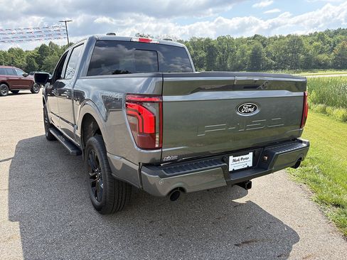 New 2026 Ford F150 Lariat w/ Equipment Group 501A Mid AWD/4WD image 3