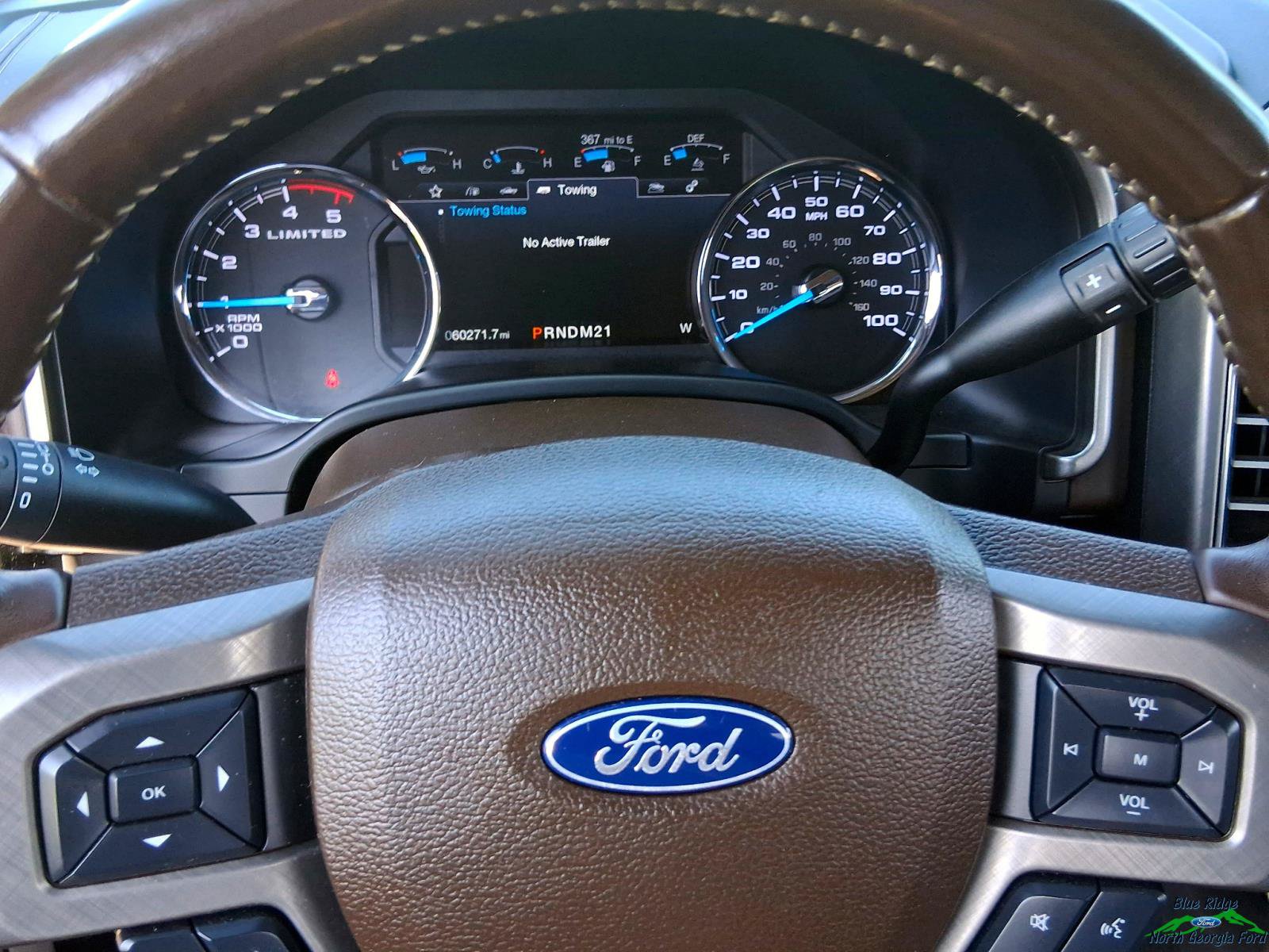 Used 2019 Ford F450 Limited AWD/4WD image 17