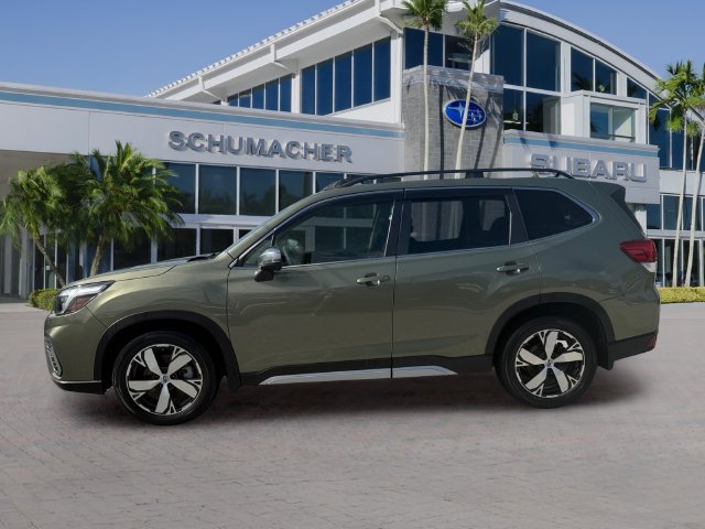 Used 2021 Subaru Forester Touring AWD/4WD image 4