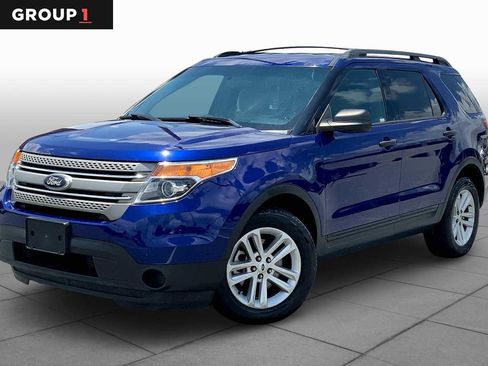Used 2015 Ford Explorer FWD image 1
