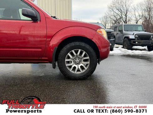 Used 2014 Nissan Frontier SV w/ SV Value Truck Package image 28