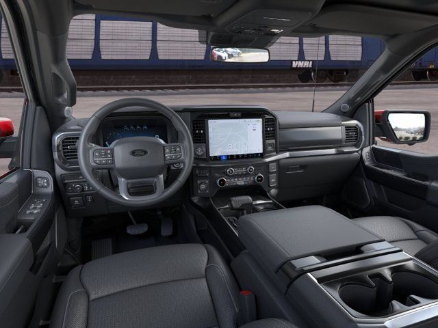 New 2026 Ford F150 Lariat w/ Equipment Group 502A High AWD/4WD image 9