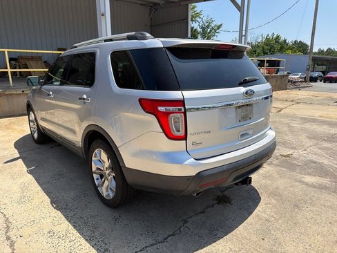Used 2011 Ford Explorer Limited w/ 301A Rapid Spec Order Code AWD/4WD image 6