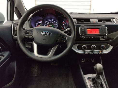 Used 2016 Kia Rio LX w/ Power Package FWD image 22