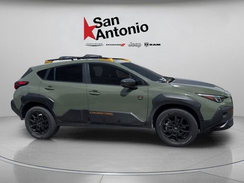 Used 2024 Subaru Crosstrek 2.5i Wilderness w/ Crosstrek Mirror Package AWD/4WD image 15