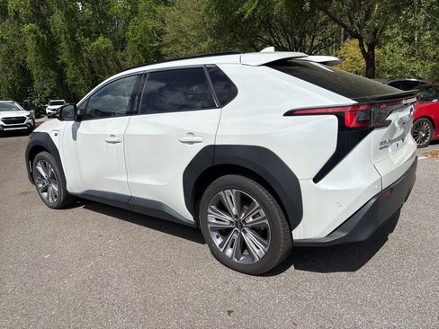 Used 2023 Subaru Solterra AWD image 24