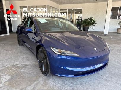 Used 2025 Tesla Model 3 Long Range