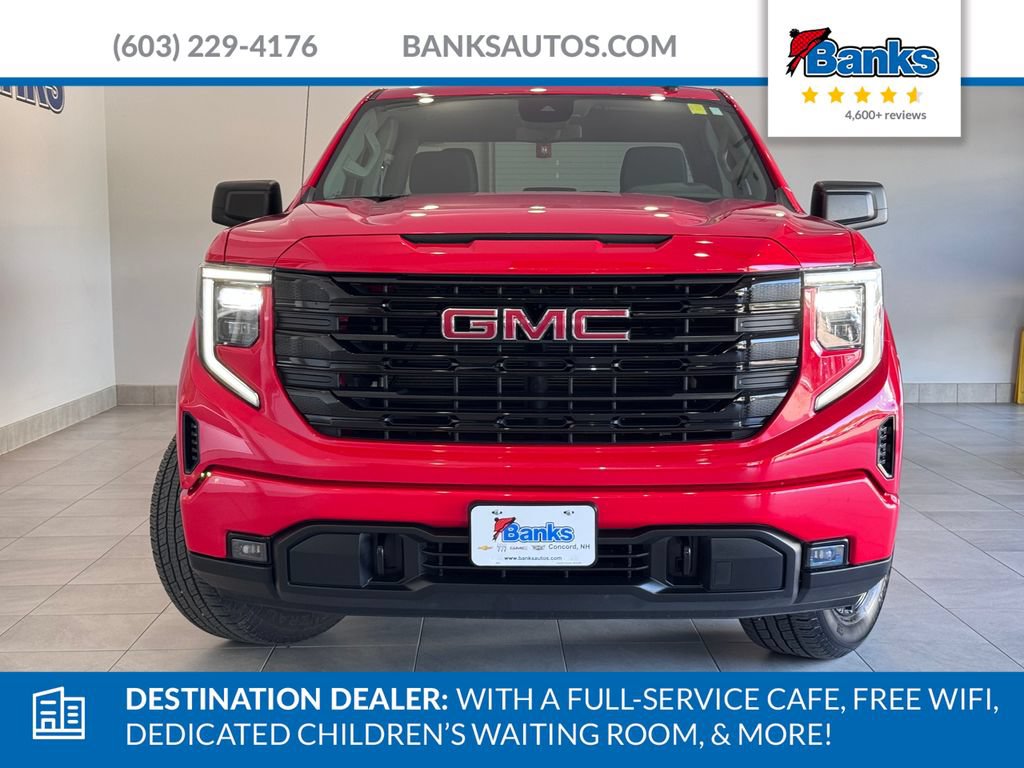 Certified 2024 GMC Sierra 1500 Elevation AWD/4WD image 3