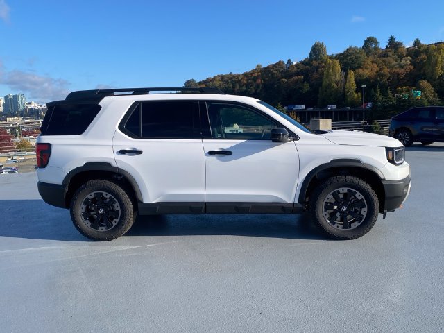 New 2026 Honda Passport TrailSport Elite image 3