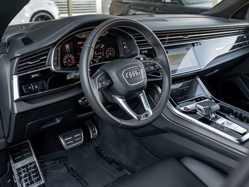 Used 2022 Audi RS Q8 AWD/4WD image 18