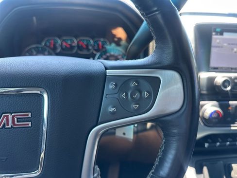 Used 2017 GMC Sierra 2500 SLT w/ Duramax Plus Package AWD/4WD image 43