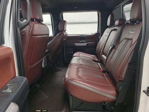 Used 2021 Ford F250 Platinum AWD/4WD image 18