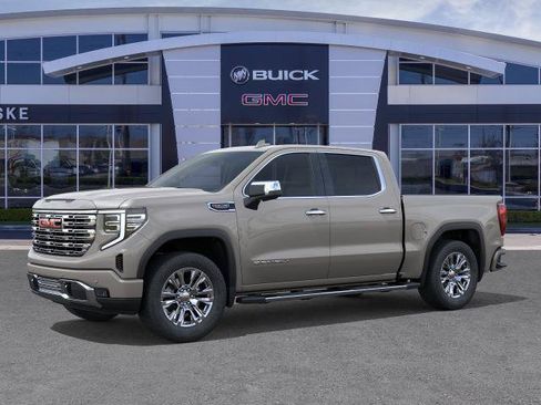 New 2026 GMC Sierra 1500 Denali w/ Technology Package AWD/4WD image 2