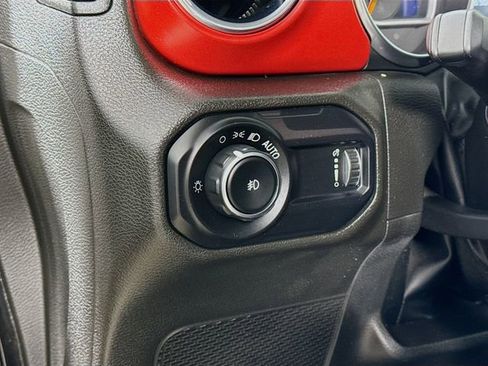 Used 2023 Jeep Wrangler Unlimited Rubicon w/ Cold Weather Group image 10