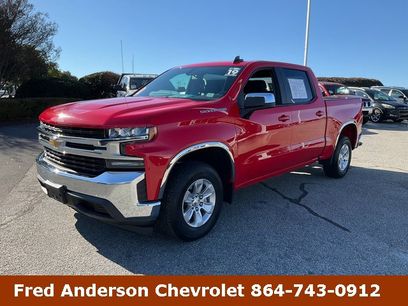 Used 2019 Chevrolet Silverado 1500 LT