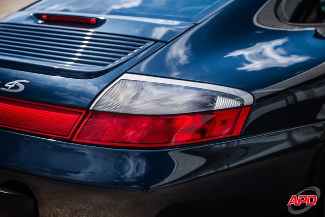 Used 2005 Porsche 911 Carrera 4S AWD/4WD image 44