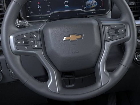 New 2026 Chevrolet Silverado 3500 LTZ w/ LTZ Premium Package AWD/4WD image 19
