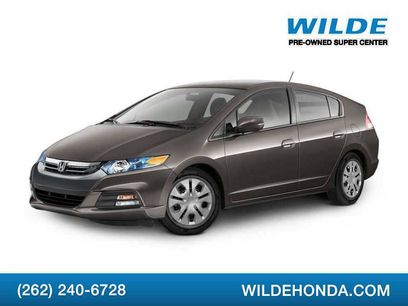 Used 2013 Honda Insight LX