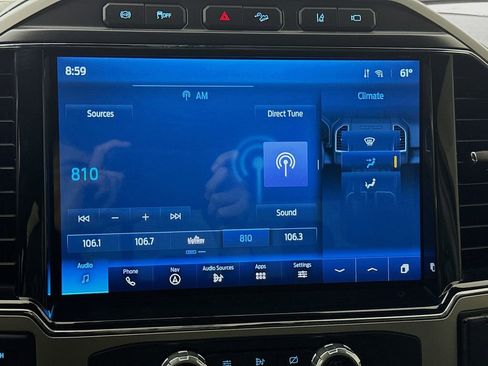 Used 2022 Ford F250 Lariat w/ Lariat Ultimate Package AWD/4WD image 14