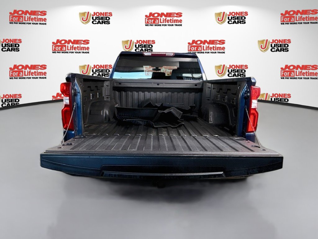 Used 2021 Chevrolet Silverado 1500 Custom AWD/4WD image 15