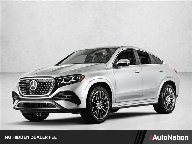 New 2027 Mercedes-Benz GLE 450 4MATIC Coupe image 1