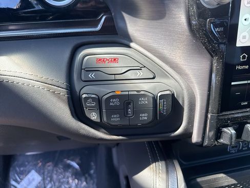 New 2026 RAM 1500 RHO AWD/4WD image 16