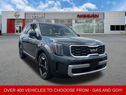 Used 2023 Kia Telluride S w/ S Sunroof Package