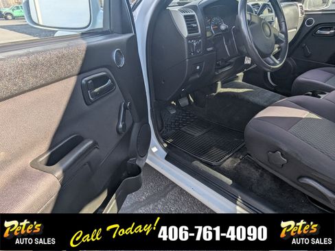 Used 2012 Chevrolet Colorado W/T image 20