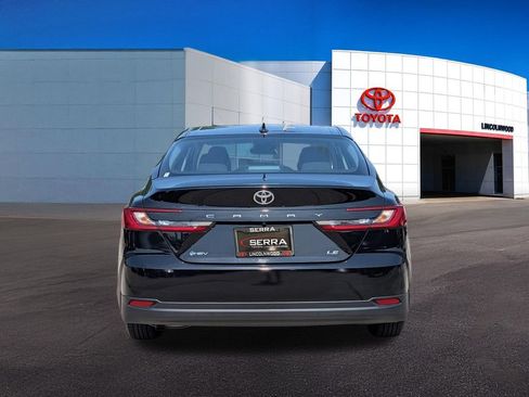 Used 2025 Toyota Camry LE FWD image 11