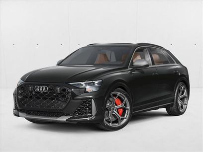 New 2026 Audi RS Q8 performance
