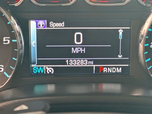 Used 2014 Chevrolet Silverado 1500 LTZ w/ LTZ Plus Package image 12