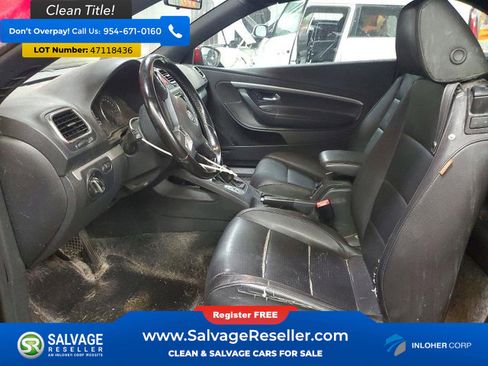 Used 2012 Volkswagen Eos Komfort image 9