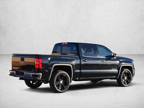 Used 2016 GMC Sierra 1500 SLE w/ SLE Value Package image 5