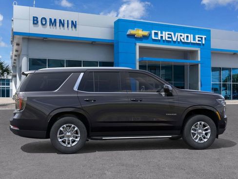 New 2025 Chevrolet Tahoe LS image 5