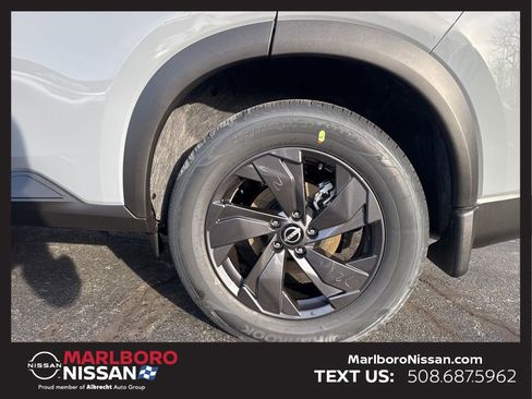 New 2026 Nissan Rogue SV w/ Cold Weather Package image 12