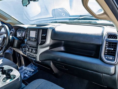 Used 2019 RAM 2500 Tradesman AWD/4WD image 17