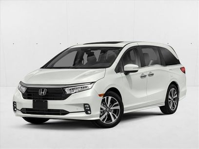 Used 2021 Honda Odyssey Touring