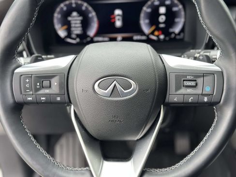 Used 2022 INFINITI QX60 Sensory w/ Vision Package AWD/4WD image 32
